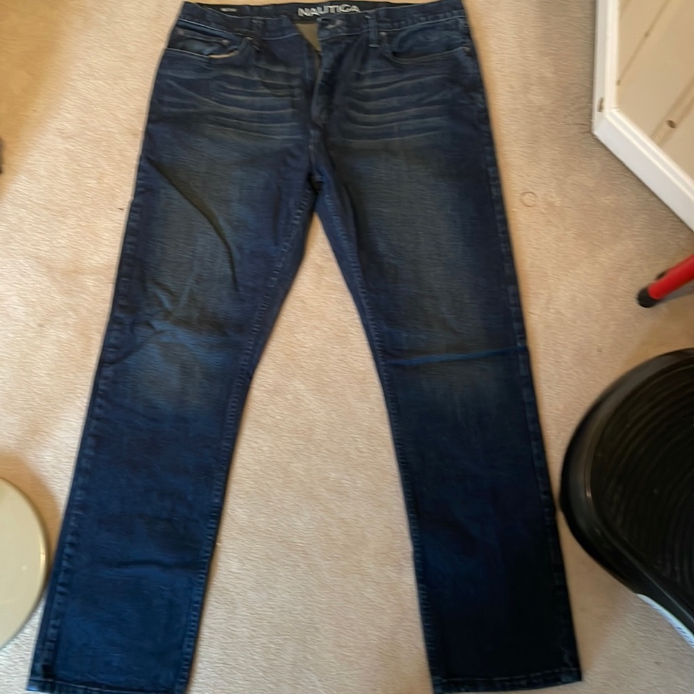 Nautica Straight Fit Jeans